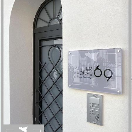 Appartamento Atelier House 69 Trappeto  Esterno foto